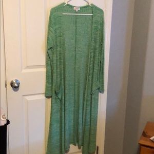 Lularoe Sarah cardigan